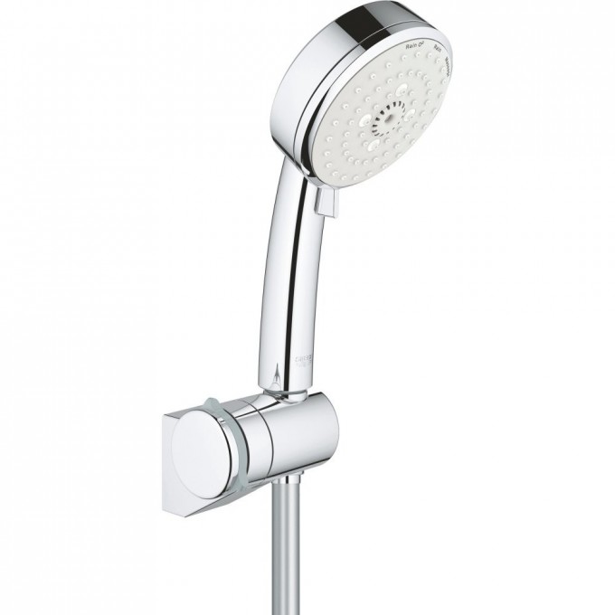 Душевой набор GROHE TEMPESTA COSMOPOLITAN 3 режима 27584002