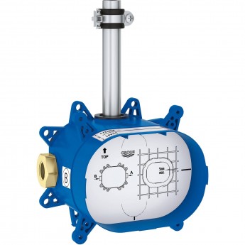 Механизм скрытого монтажа GROHE RAINSHOWER 26264001 Механизм скрытого монтажа GROHE RAINSHOWER 26264001