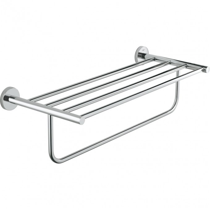 Полка для полотенец 56,4 см GROHE BAUCOSMOPOLITAN 40462001