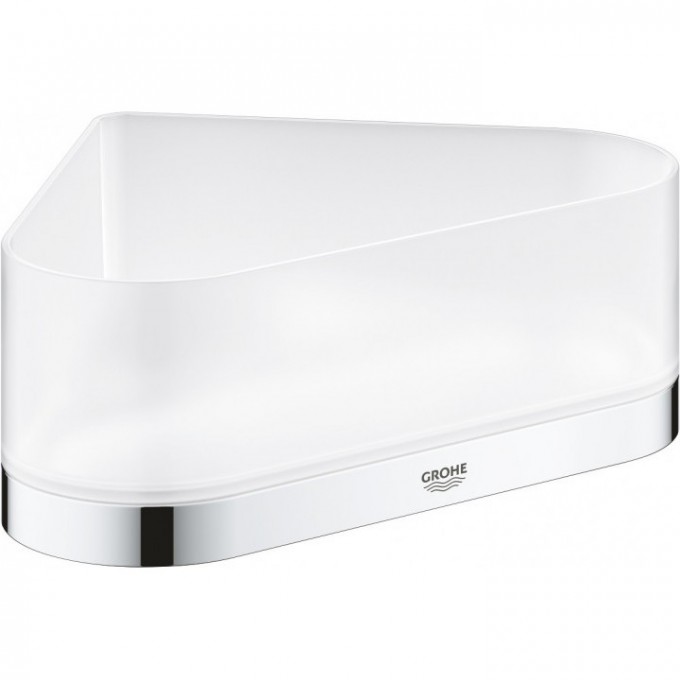 Полка угловая GROHE SELECTION 16,8х16,8 см 41038000