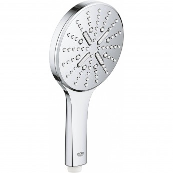 Ручной душ GROHE RAINSHOWER SMARTACTIVE 130, 3 вида струй, хром (26544000) Ручной душ GROHE RAINSHOWER SMARTACTIVE 130, 3 вида струй, хром (26544000)