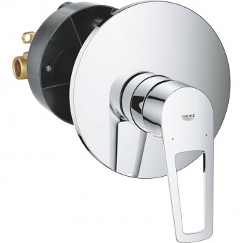 Смеситель для душа GROHE BAULOOP 29080001 Смеситель для душа GROHE BAULOOP 29080001