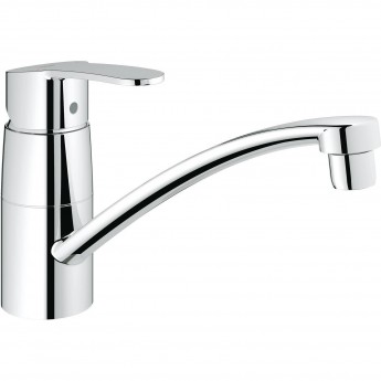 Смеситель для кухни GROHE EUROSTYLE COSMOPOLITAN с низким изливом, хром Смеситель для кухни GROHE EUROSTYLE COSMOPOLITAN с низким изливом, хром