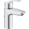 Смеситель для раковины GROHE EUROSMART 23456003