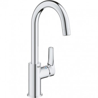 Смеситель для раковины GROHE EUROSMART 23970003 Смеситель для раковины GROHE EUROSMART 23970003