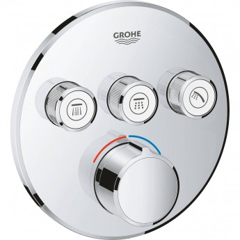 Смеситель для ванны GROHE SMARTCONTROL 29146000