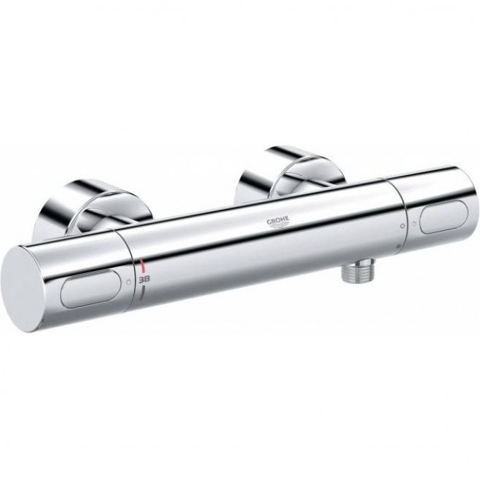 Термостатический смеситель для душа GROHE GROHTHERM 3000 COSMOPOLITAN, хром 34274000